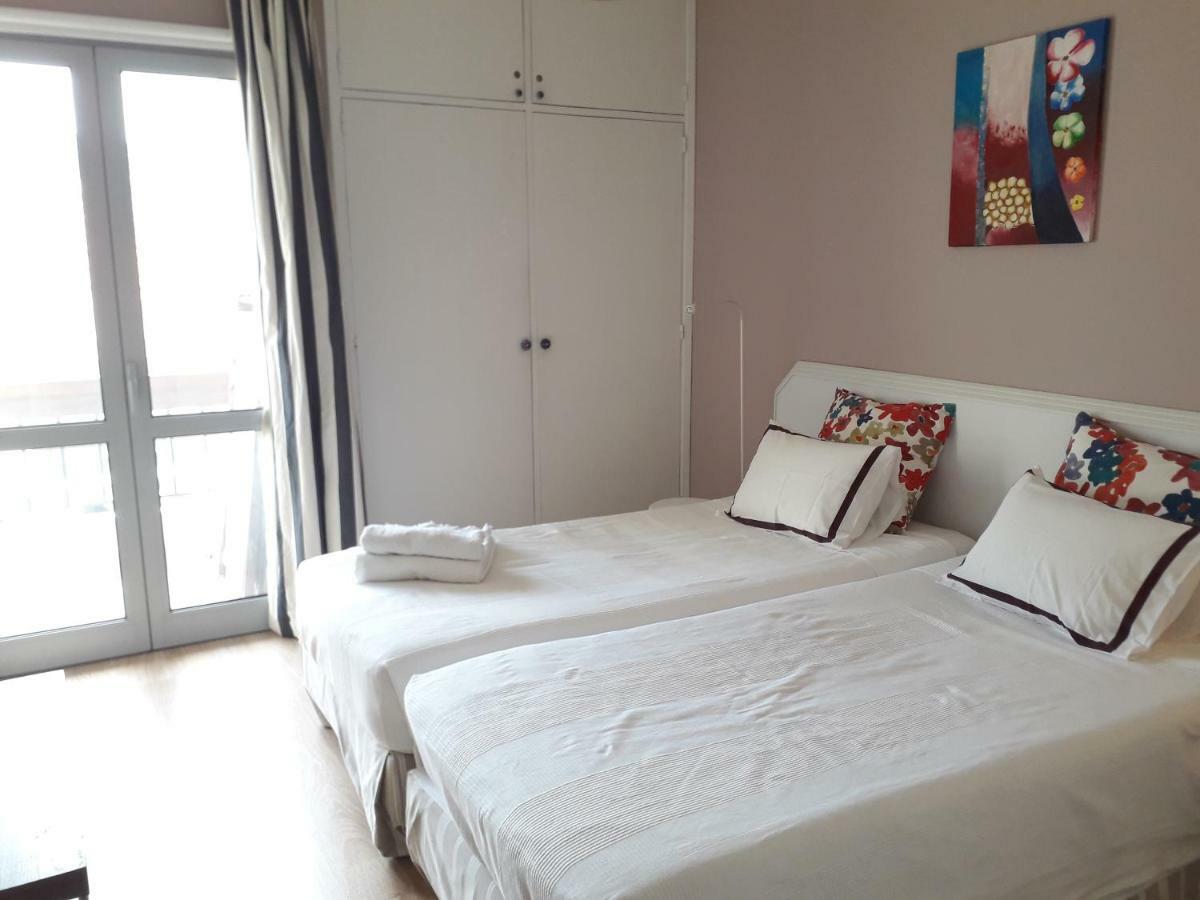 Peaceful Top Floor Apt W Balconies - Cambridge Right - Ac Funchal Dış mekan fotoğraf