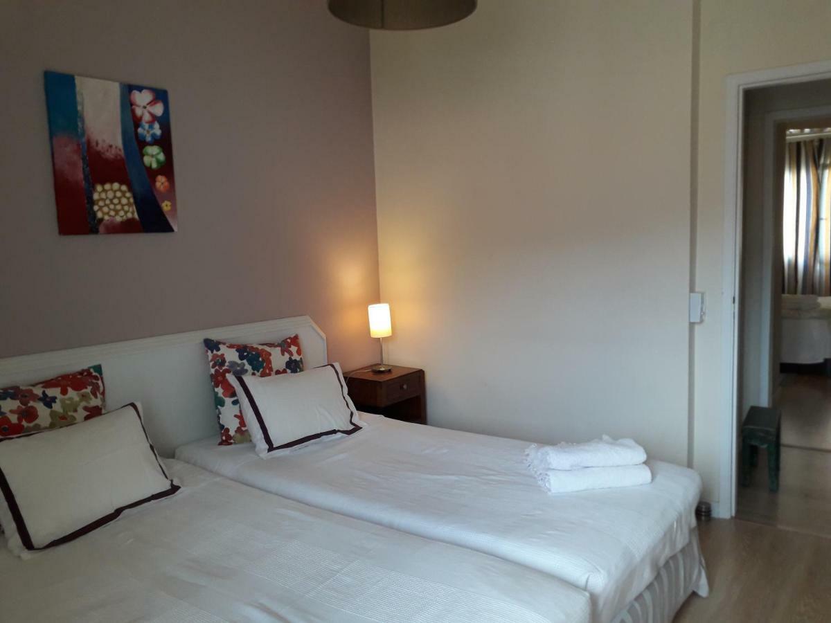 Peaceful Top Floor Apt W Balconies - Cambridge Right - Ac Funchal Dış mekan fotoğraf