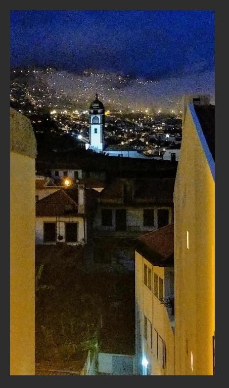 Peaceful Top Floor Apt W Balconies - Cambridge Right - Ac Funchal Dış mekan fotoğraf